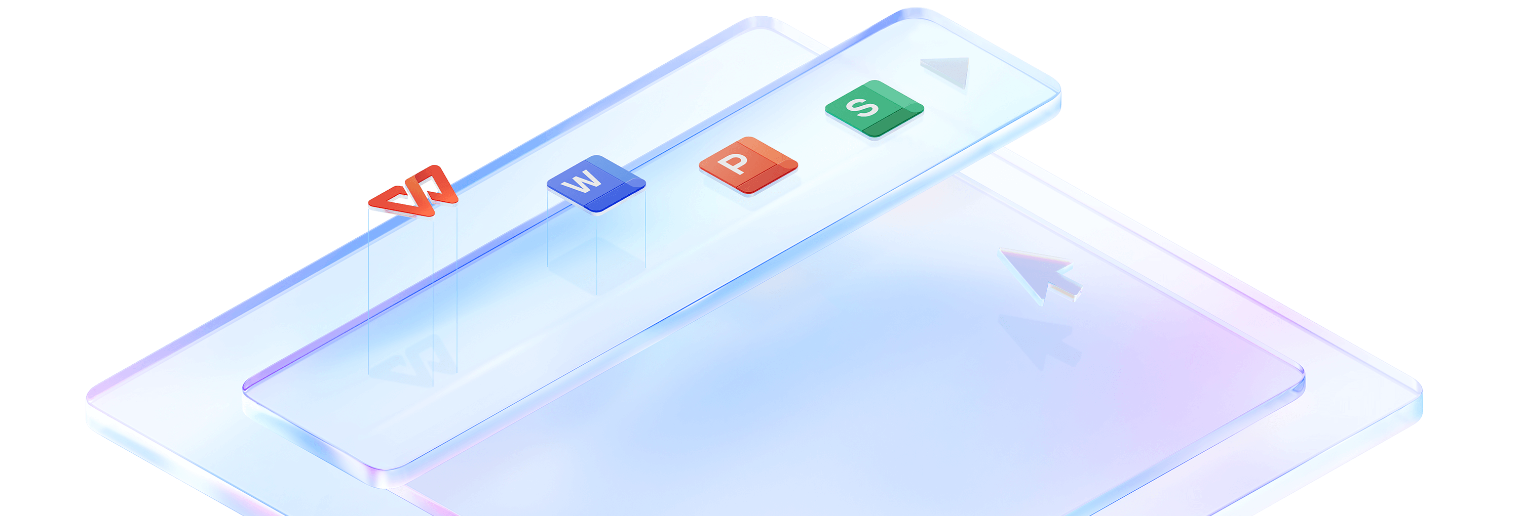 现代团队使用WPS Office和AI共同编辑文档